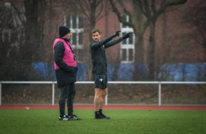 Zeigte gegen St. Pauli wo es lang geht: Simon Zoller - Bild: VfL Bochum