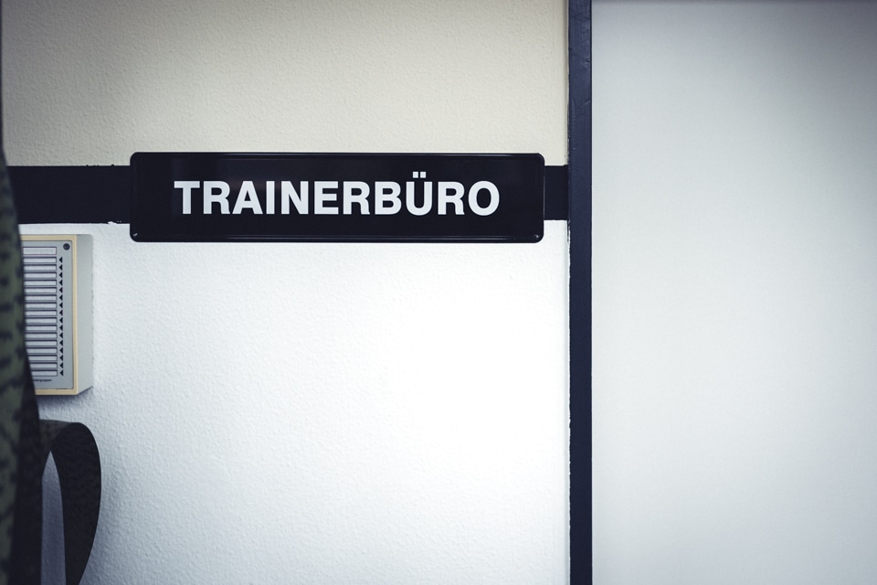 Trainerbüro