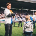 Mit seinem Tor schoss Dariusz Wosz seinen VfL endgültig wieder in die Bundesliga.