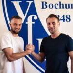 Ist vielen anne Castroper noch ein Begriff: Manuel Wintzheimer ist für diese Saison von Nürnberg an Bielefeld verliehen. Foto: VfL Bochum 1848