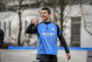 Ein neuer Goalgetter beim VfL? Captain "Toto" Losilla - Bild: VfL Bochum