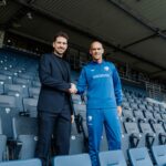 Patrick Fabian und Thomas Letsch