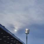 Feinste Wohnzimmeratmosphäre. Foto: Lukas Böll.